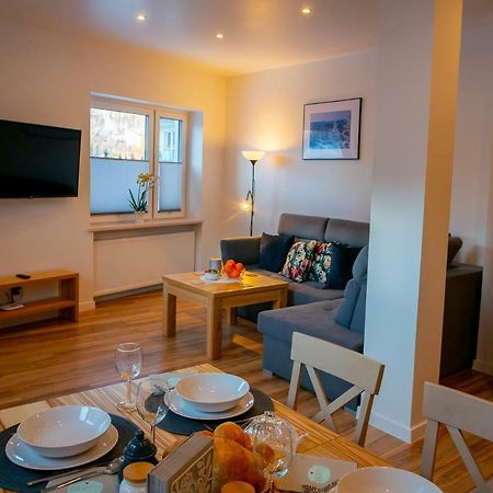 Apartament Przy Deptaku Висла Екстериор снимка