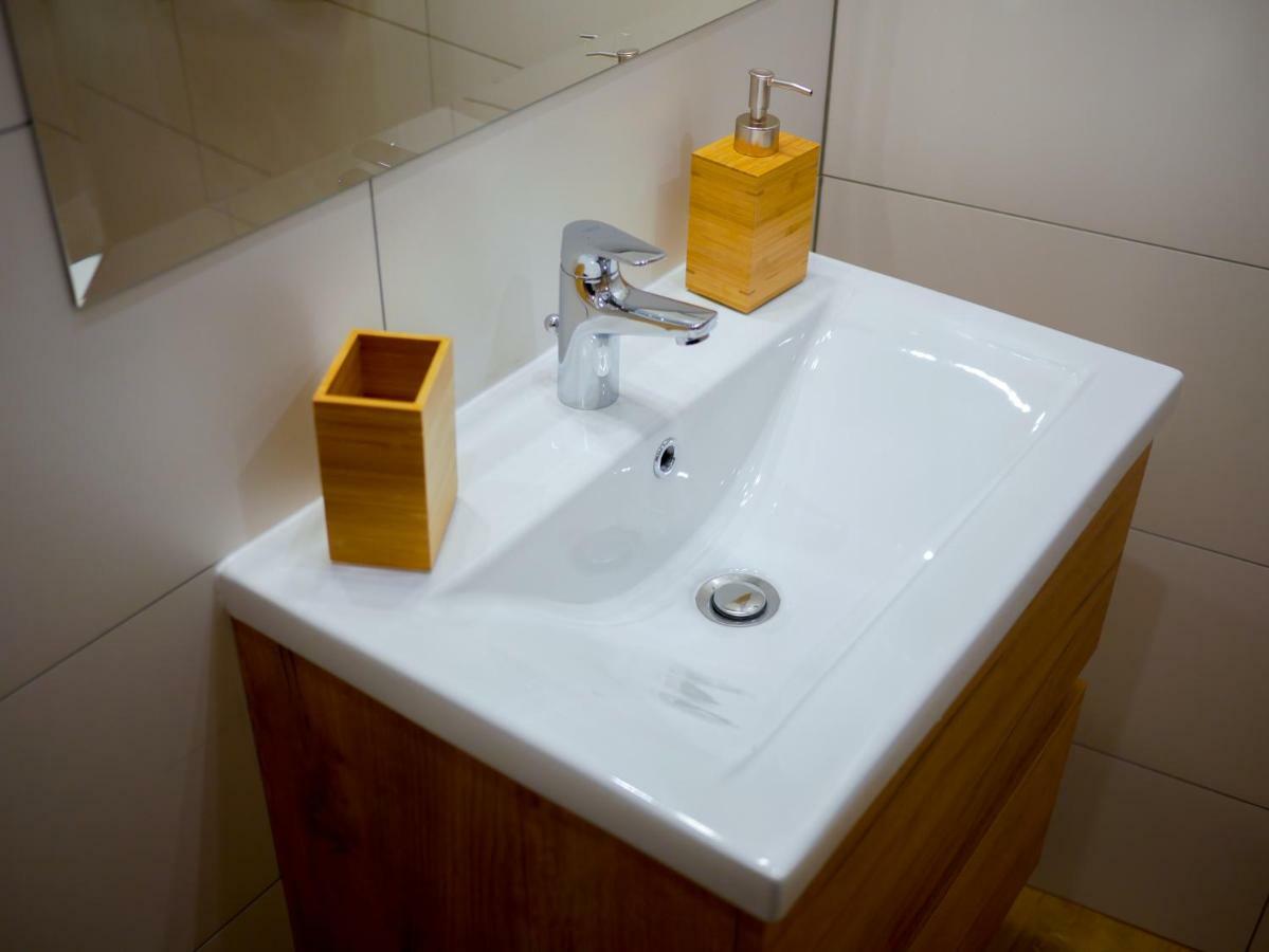 Apartament Przy Deptaku Висла Екстериор снимка