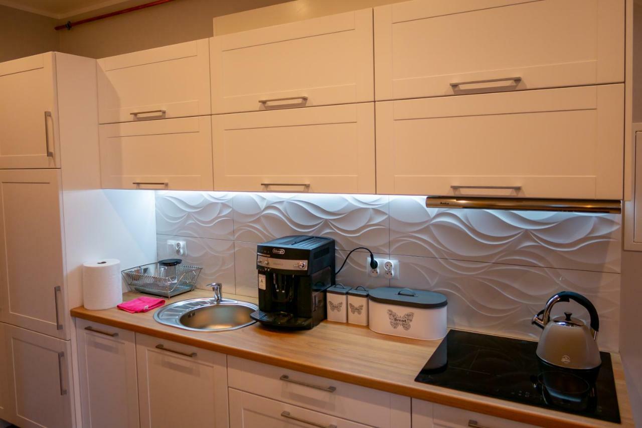 Apartament Przy Deptaku Висла Екстериор снимка