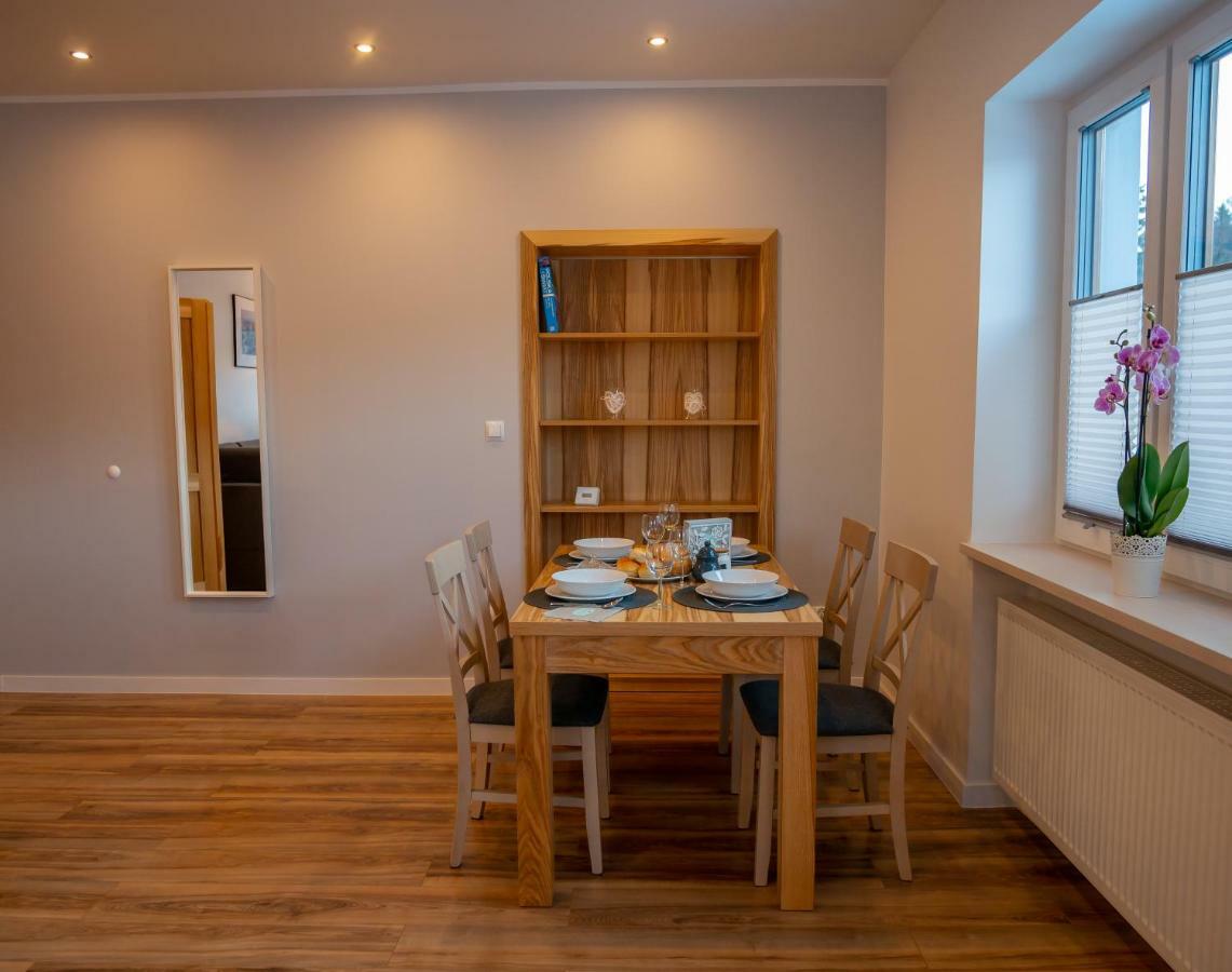 Apartament Przy Deptaku Висла Екстериор снимка