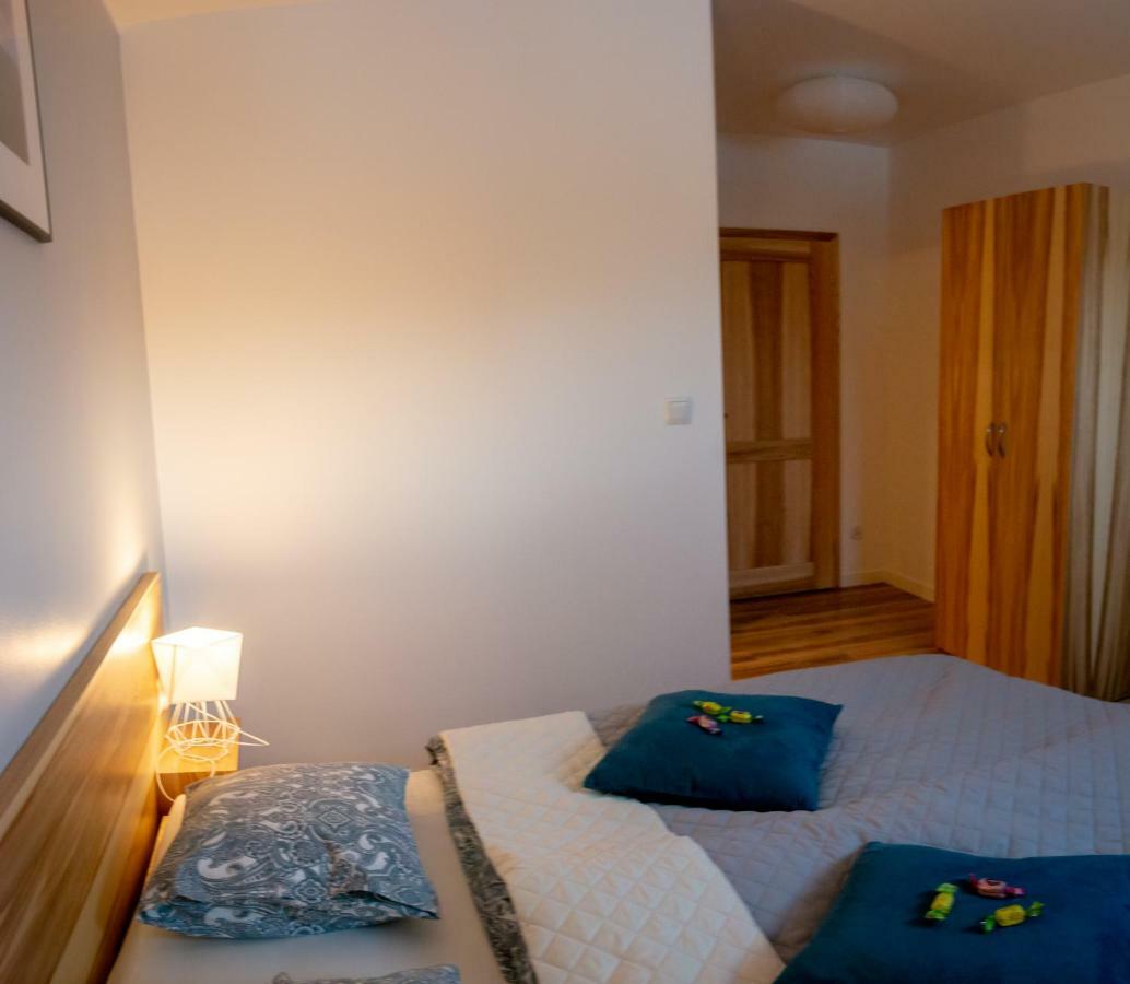 Apartament Przy Deptaku Висла Екстериор снимка