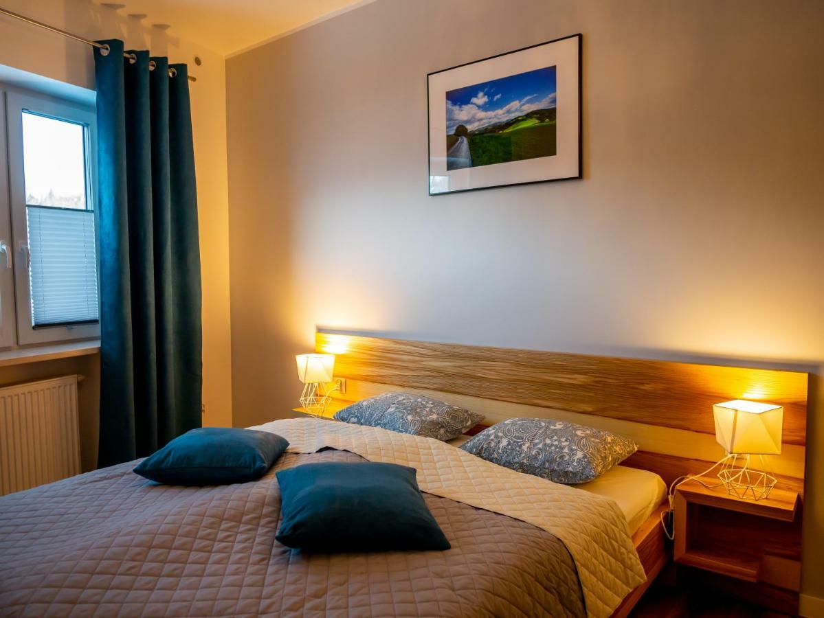 Apartament Przy Deptaku Висла Екстериор снимка