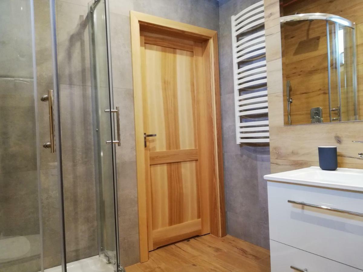 Apartament Przy Deptaku Висла Екстериор снимка