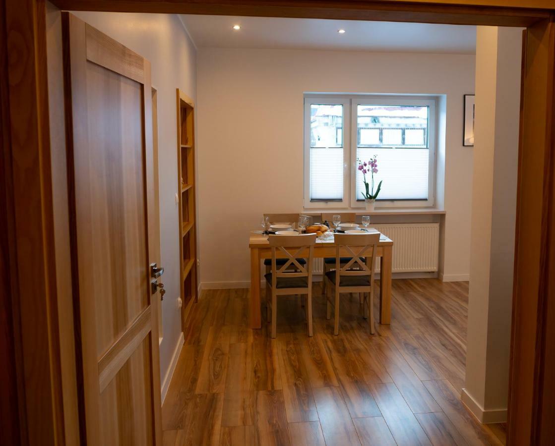 Apartament Przy Deptaku Висла Екстериор снимка
